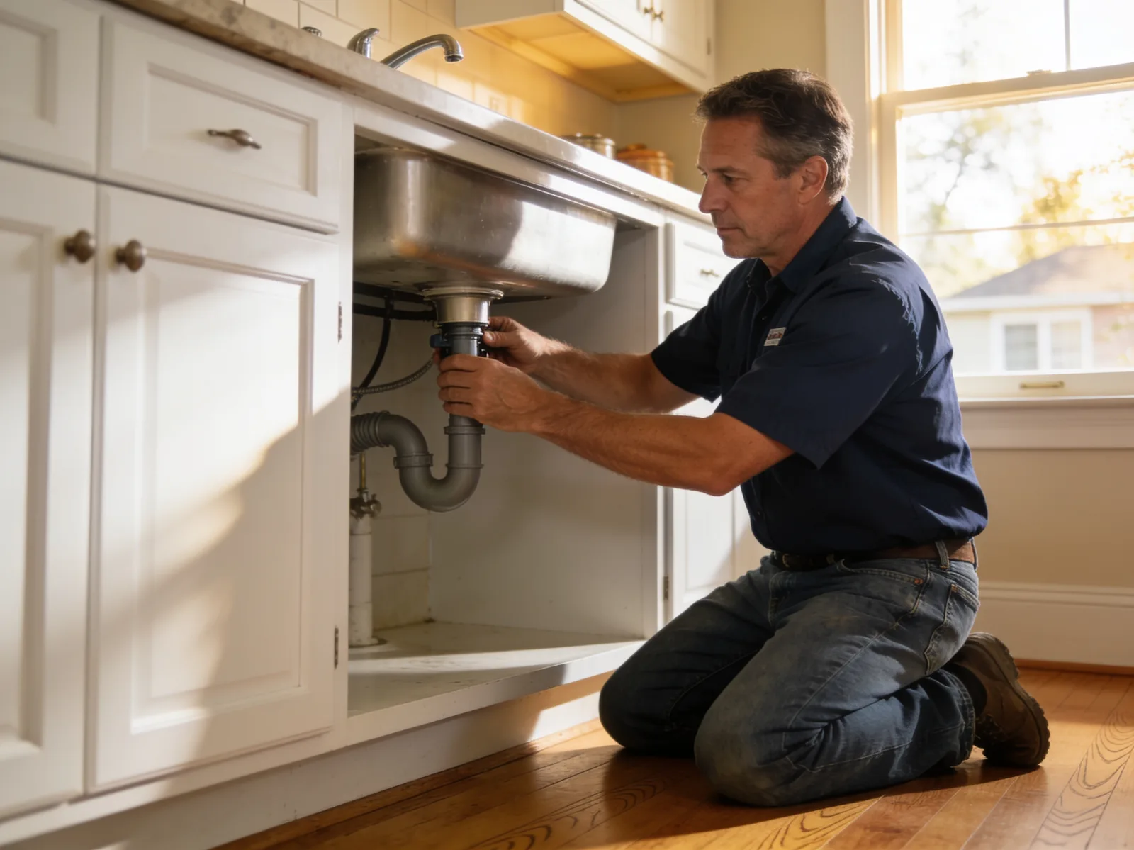 Plumber company in Marion Center, PA